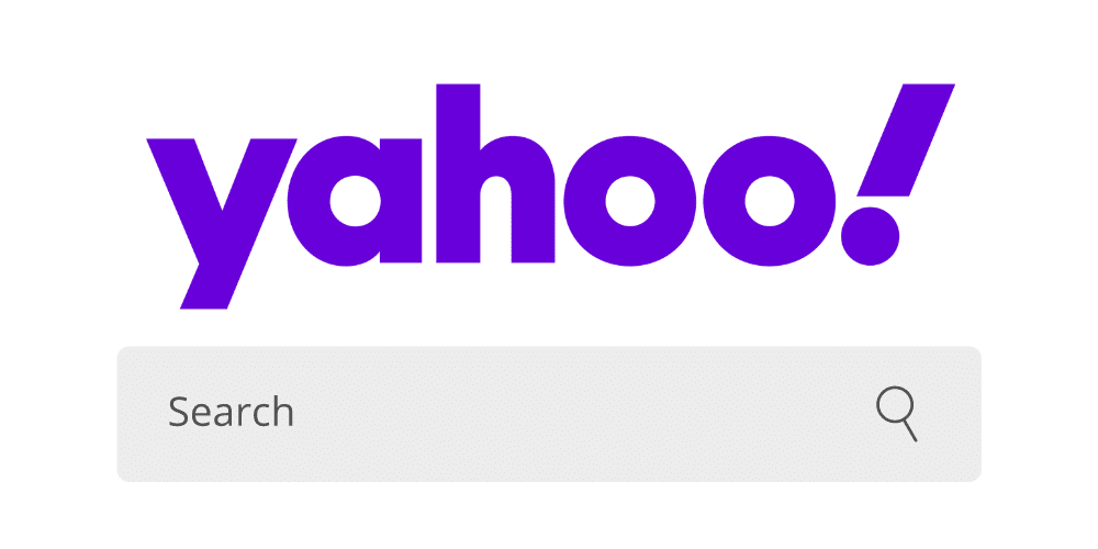 Search Engine Yahoo