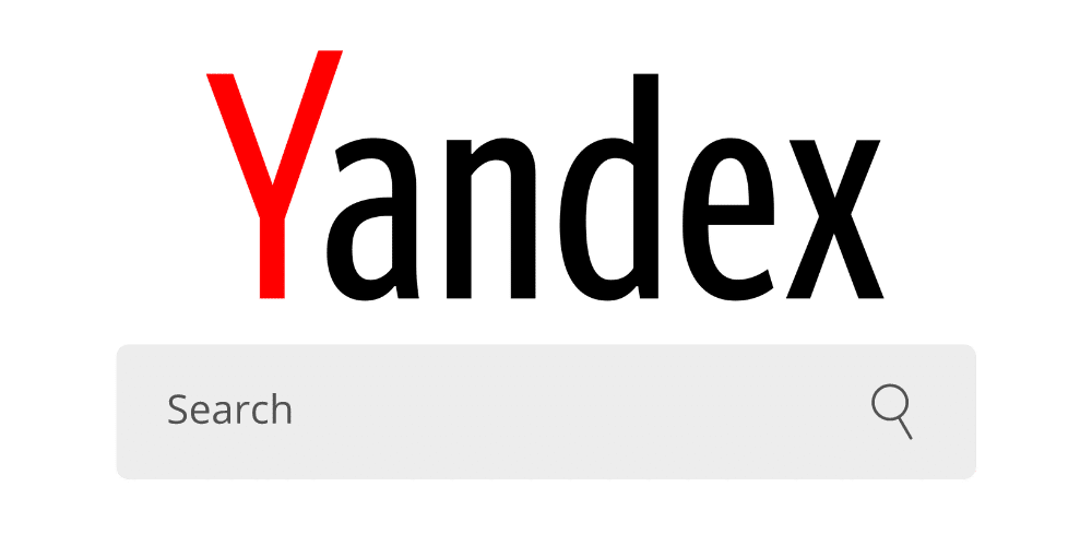 Search Engine Yandex